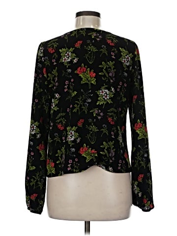 Leith Long Sleeve Blouse (view 2)