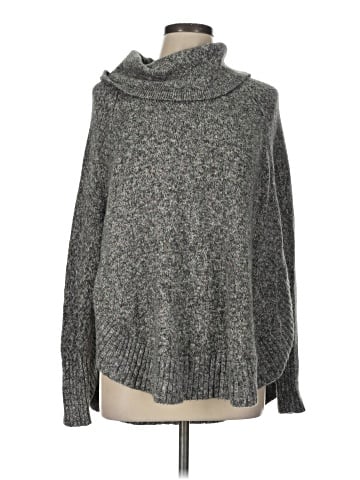Leo & Nicole Turtleneck Sweater (view 1)
