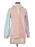 Lands' End Pink Sweatshirt Size S - photo 1