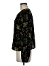 Leith Black Long Sleeve Blouse Size M - photo 5