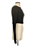 Unbranded Black Long Sleeve T-Shirt Size S - photo 4