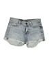 J.Crew Blue Denim Shorts Size 25 waist - photo 1