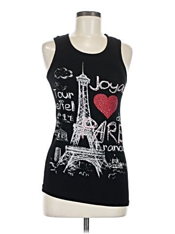 Attitute Paris Sleeveless Top (view 1)