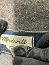 Madewell Solid Blue Jeans Size 29 waist (tall) - photo 7