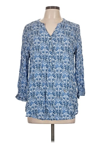 grand & greene 3/4 Sleeve Blouse (view 1)