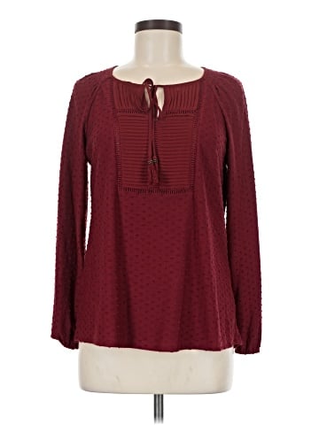 Daniel Rainn Long Sleeve Blouse (view 1)