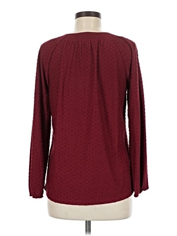 Daniel Rainn Long Sleeve Blouse (view 2)