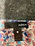 Aqua Blue Sleeveless Blouse Size S - photo 7