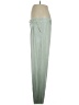 Double Zero Solid Green Casual Pants Size XL - photo 5