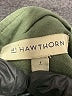41Hawthorn 100% Cotton Green Jacket Size S - photo 6