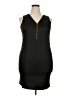 rue21 Black Cocktail Dress Size 2X - photo 1