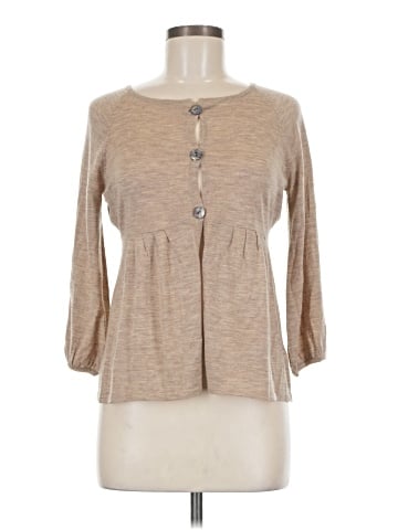Michael Stars Cashmere Cardigan (view 1)