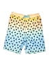Assorted Brands 100% Polyester Yellow Rash Guard Size 7 - photo 1
