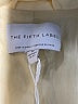 The Fifth Label Solid Color Block Ivory Blazer Size 0 - 2 - photo 6