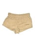 Bebe Gold Shorts Size M - photo 1