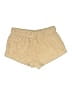 Bebe Gold Shorts Size M - photo 2