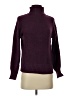 Nine West Burgundy Turtleneck Sweater Size XS - photo 1