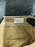 Gap Solid Tan Khakis Size 6 - photo 9