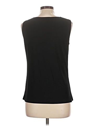 Carol Rose Sleeveless Blouse (view 2)