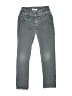 Mudd Solid Gray Jeans Size 6 - photo 1