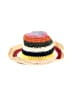 Hat Attack Stripes Yellow Orange Hat One size - photo 1