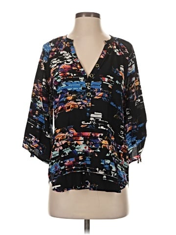 Yumi Kim 3/4 Sleeve Blouse (view 1)
