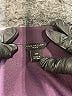 Ann Taylor Purple 3/4 Sleeve Top Size XS - photo 7