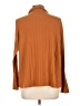 Maurices Orange Long Sleeve Blouse Size L - photo 2