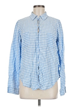 Lilly Pulitzer Long Sleeve Button Down Shirt