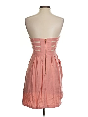 BCBGeneration Cocktail Dress (view 2)