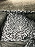 Lululemon Athletica Chevron-herringbone Gray Active Pants Size 6 - photo 4
