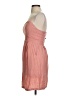 BCBGeneration Solid Pink Cocktail Dress Size 2 - photo 5