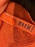SKIMS Orange Cardigan Size XL - photo 7