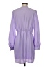 Brigitte Bailey Purple Cocktail Dress Size 4 - photo 2