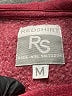 Redshirt Burgundy Sweatshirt Size M - photo 7