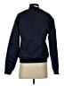 Assorted Brands 100% Polyester Floral Blue Track Jacket Size S - photo 2