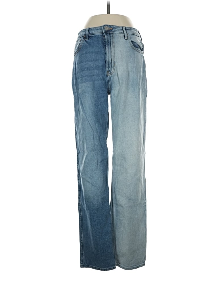 Pre-owned Hollister Jeans In Blue