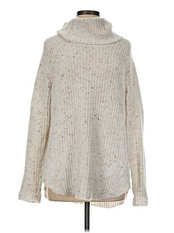 Sun & Shadow Turtleneck Sweater (view 1)