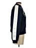 Assorted Brands 100% Polyester Floral Blue Track Jacket Size S - photo 4