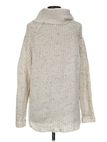 Sun & Shadow Turtleneck Sweater (view 2)