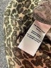 Splendid Animal Print Gray Pullover Sweater Size M - photo 8