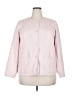 Linea by Louis Dell'Olio Pink Jacket Size 18W - photo 1