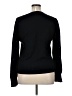 Evereve Black Pullover Sweater Size XL - photo 2
