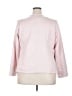 Linea by Louis Dell'Olio Pink Jacket Size 18W - photo 2