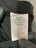 DR2 100% Polyester Solid Black Casual Pants Size XS - photo 8