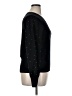 Evereve Black Pullover Sweater Size XL - photo 4
