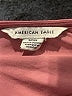 American Eagle Outfitters 100% Polyester Pink Sleeveless Blouse Size S - photo 7