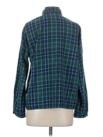 LA Hearts Long Sleeve Blouse (view 2)
