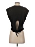 T by Alexander Wang Black Cardigan Size S - photo 2