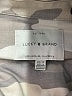 Lucky Brand 100% Cotton Camo Gray Jacket Size XS - photo 6